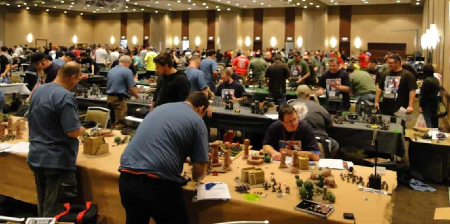 Warhammer Events and Tournaments What to Expect and How to Prepare