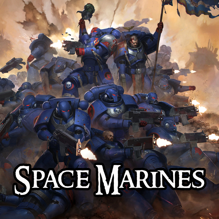 Space Marines – Irresistible Force