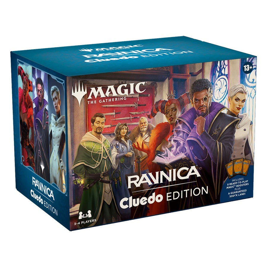 Magic The Gathering Murders at Karlov Manor Collector Booster Box