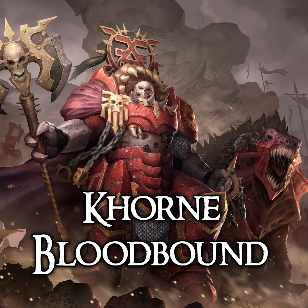 Blades of Khorne