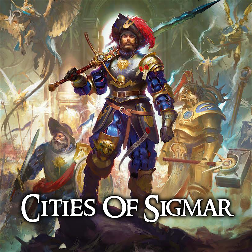 Cities Of Sigmar