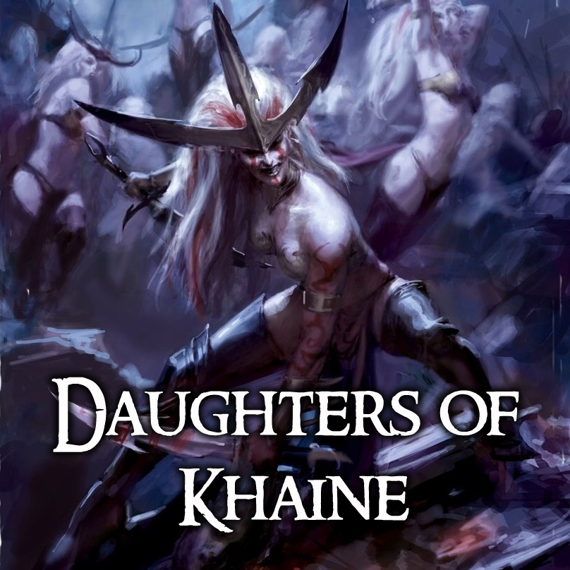 Daughters of Khaine