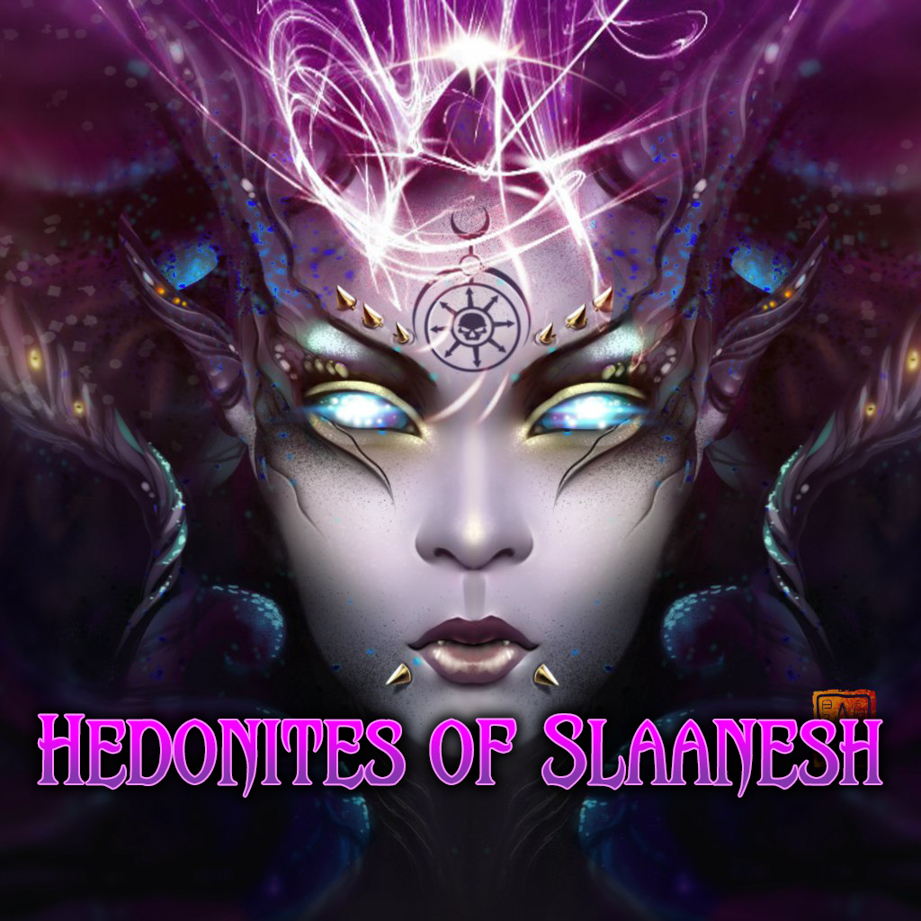 Hedonites of Slaanesh