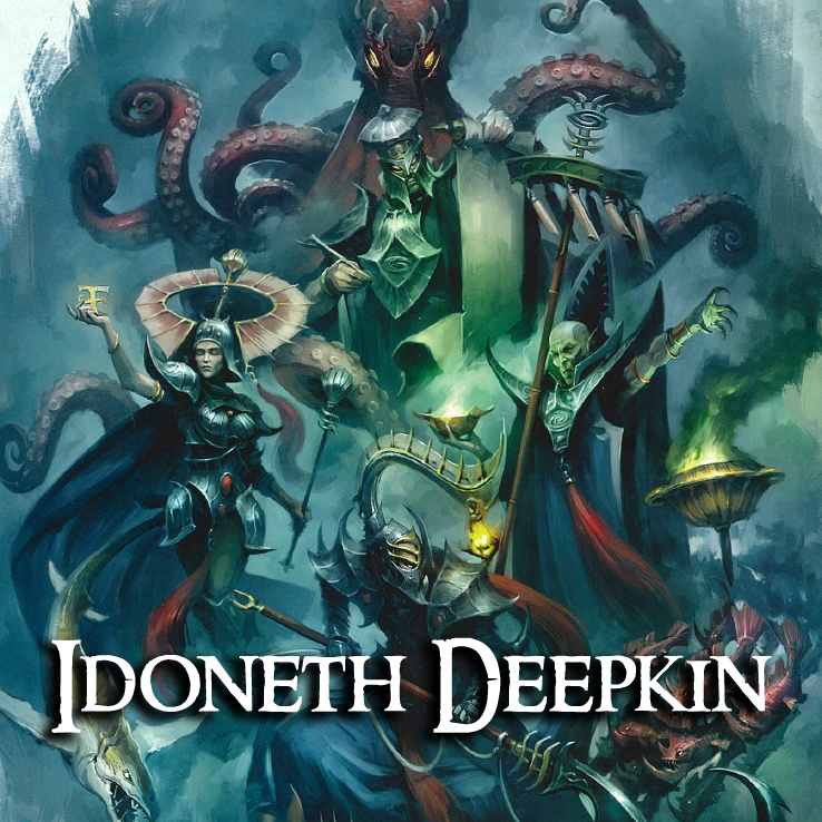 Idoneth Deepkin