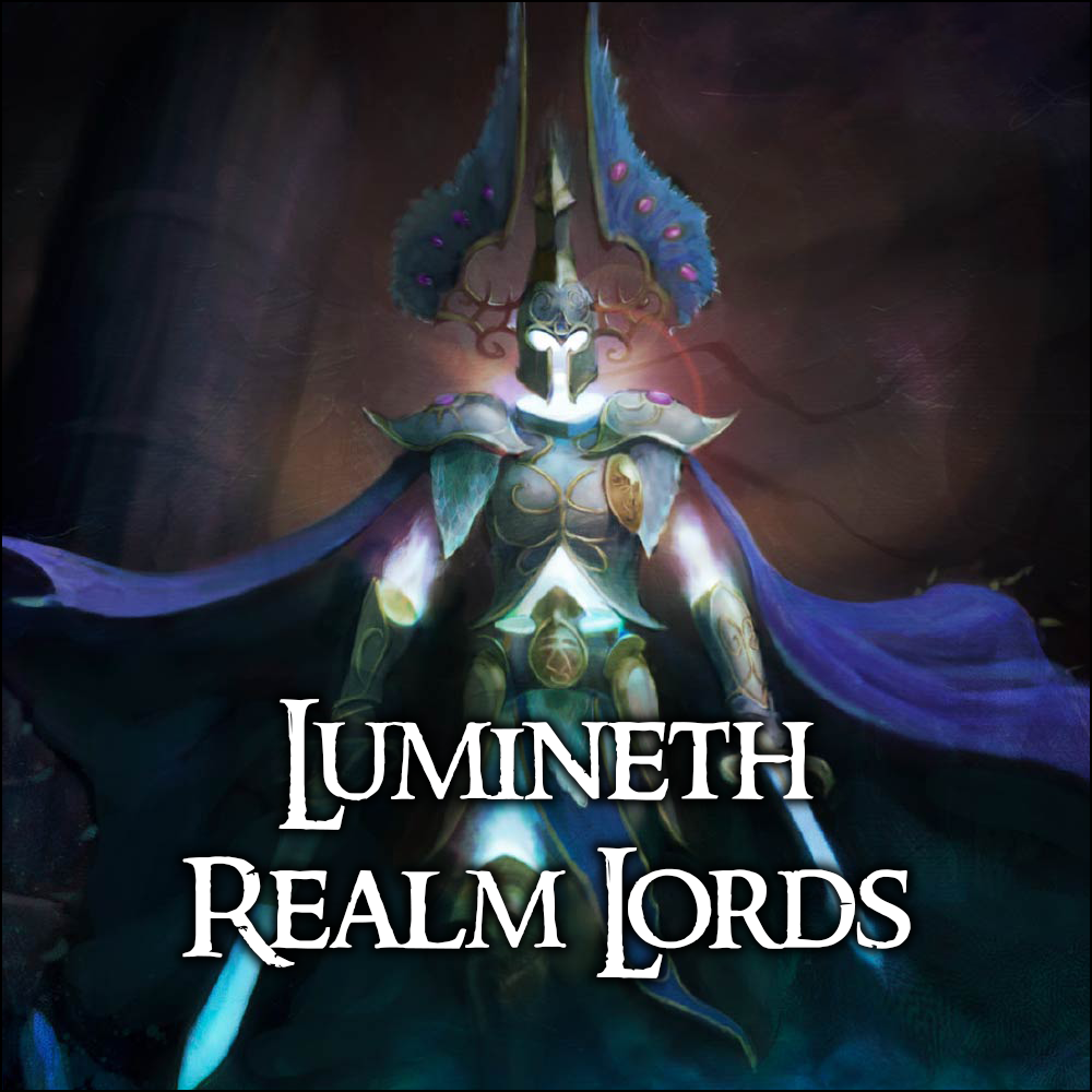 Lumineth Realm-Lords