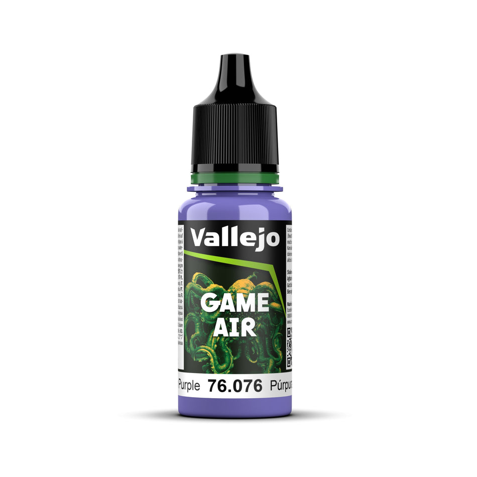 76.076 Game Air - Alien Purple 18 ml Vallejo Game Air Vallejo Default Title  