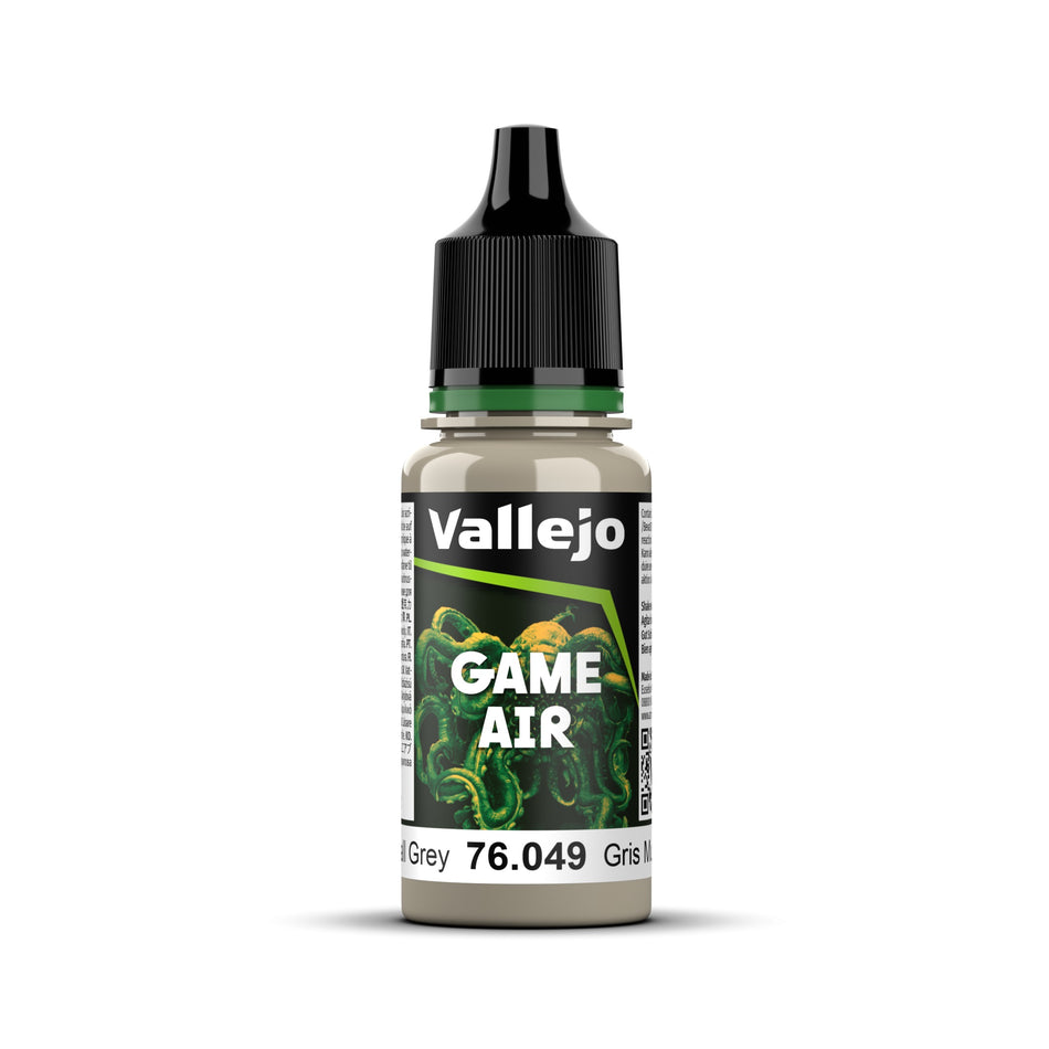 76.049 Game Air - Stonewall Grey 18 ml Vallejo Game Air Vallejo Default Title  