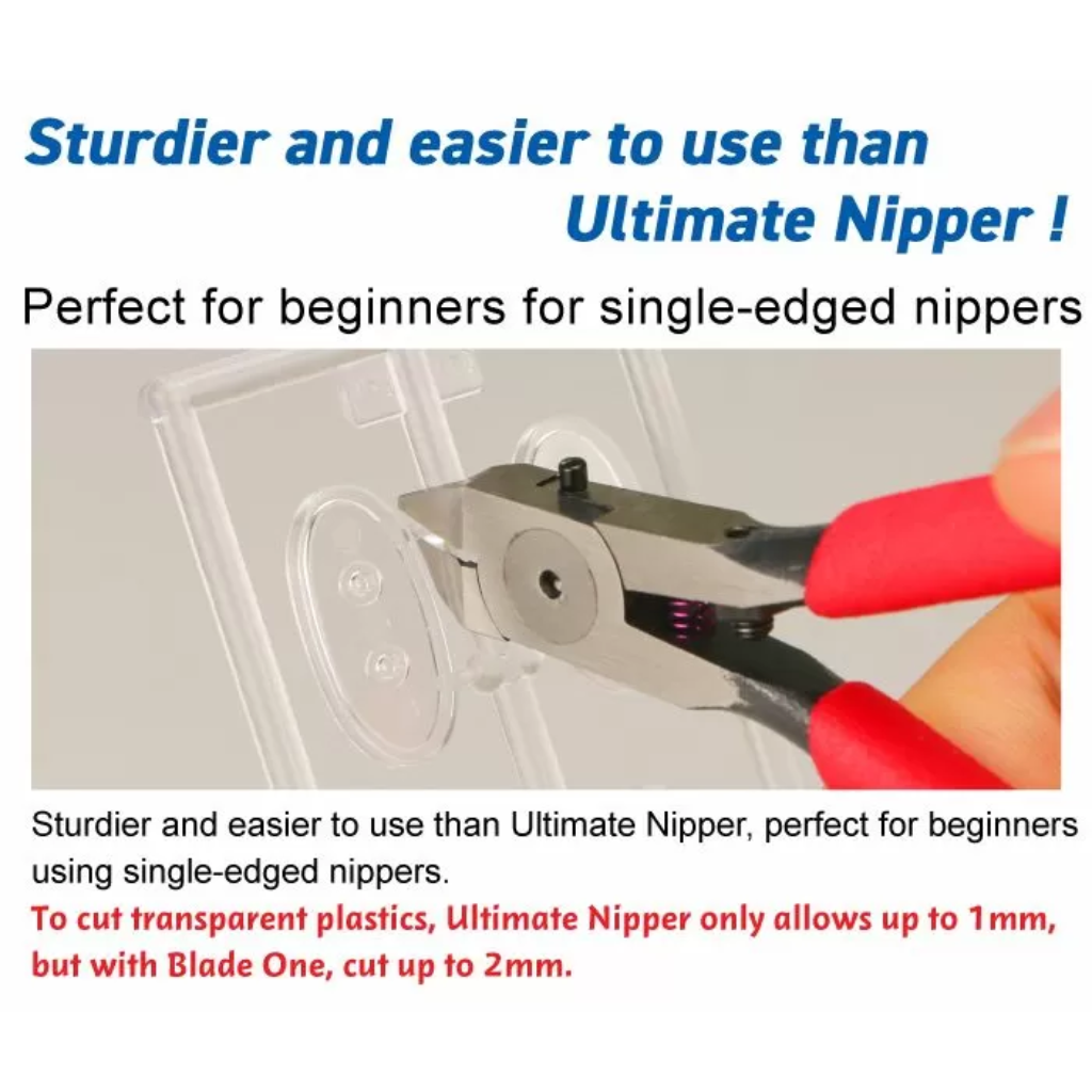 Godhand: Nippers - Blade One Nipper Godhand Accessories Godhand