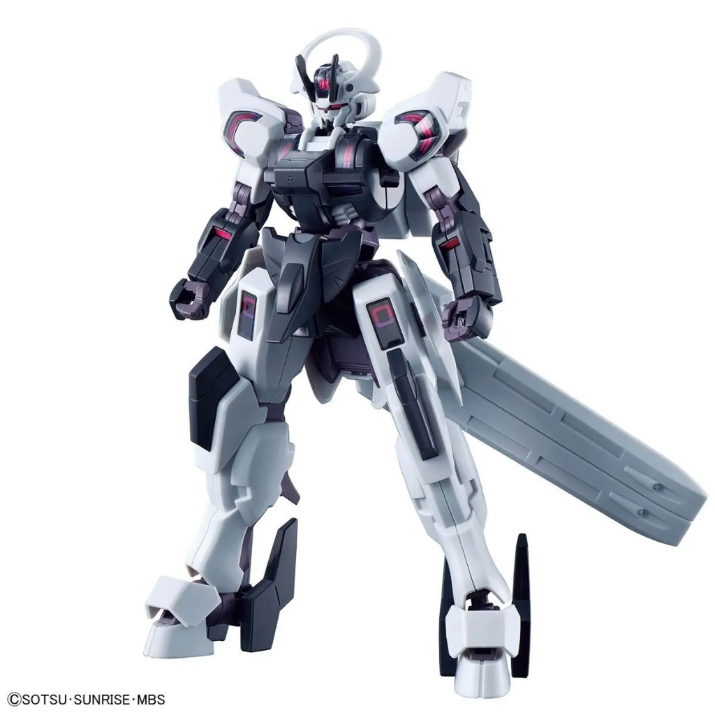 1/144 HG GUNDAM SCHWARZETTE Gundam Model Kit Bandai   