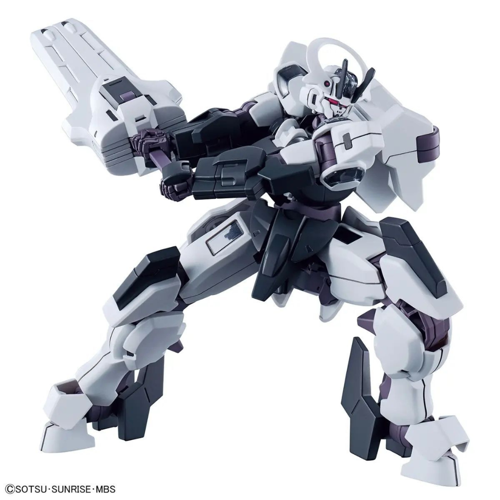 1/144 HG GUNDAM SCHWARZETTE Gundam Model Kit Bandai   