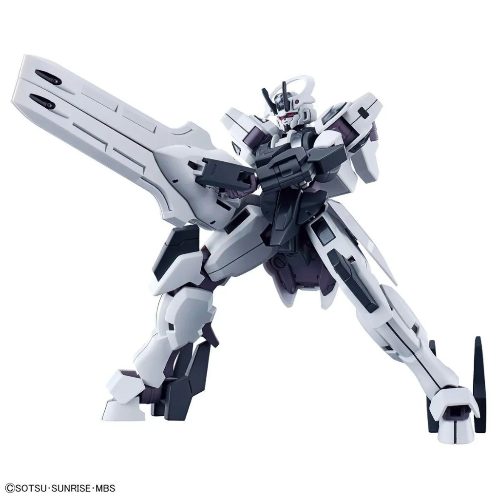 1/144 HG GUNDAM SCHWARZETTE Gundam Model Kit Bandai   