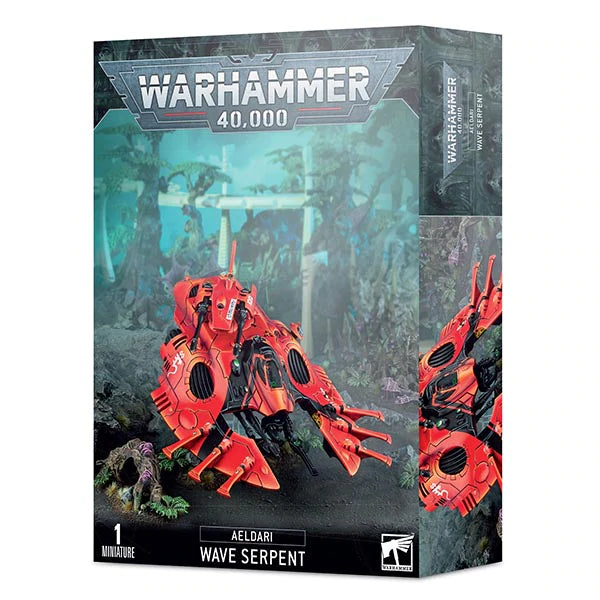 Wave Serpent Craftworlds Games Workshop