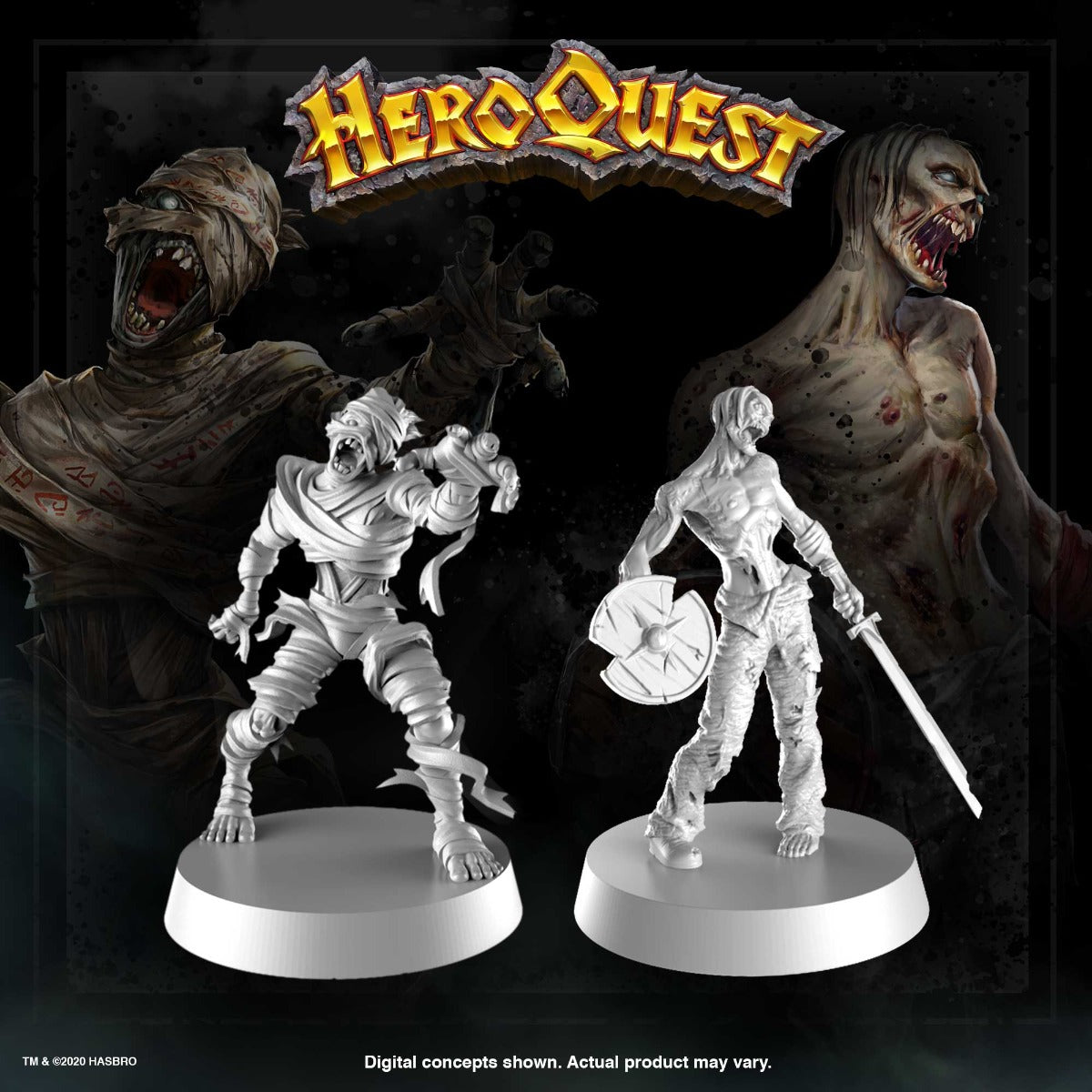 HeroQuest HeroQuest Lets Play Games   