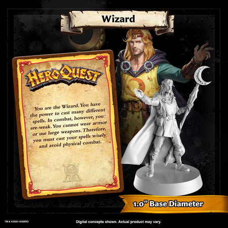 HeroQuest HeroQuest Lets Play Games   