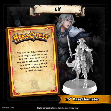 HeroQuest HeroQuest Lets Play Games   