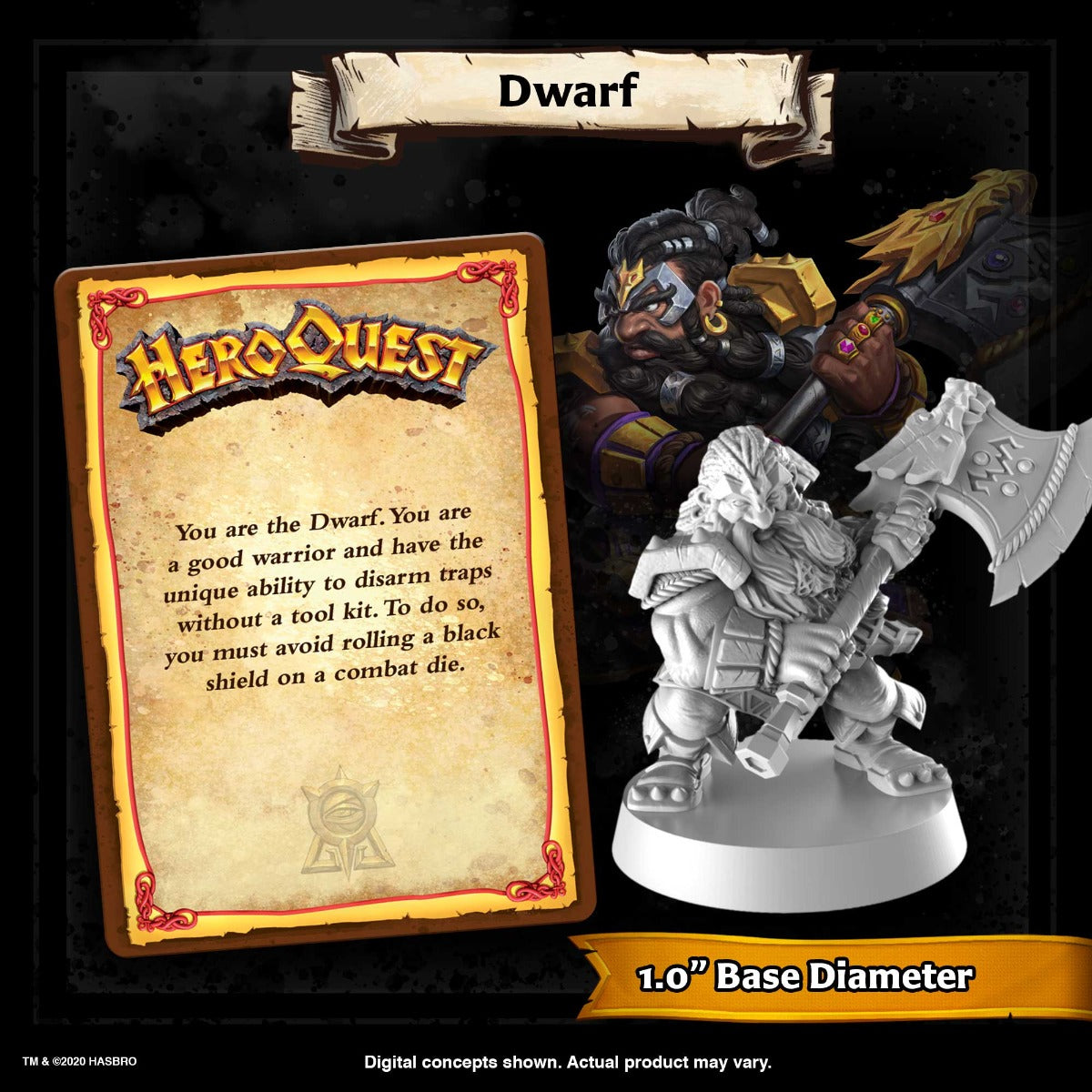 HeroQuest HeroQuest Lets Play Games   