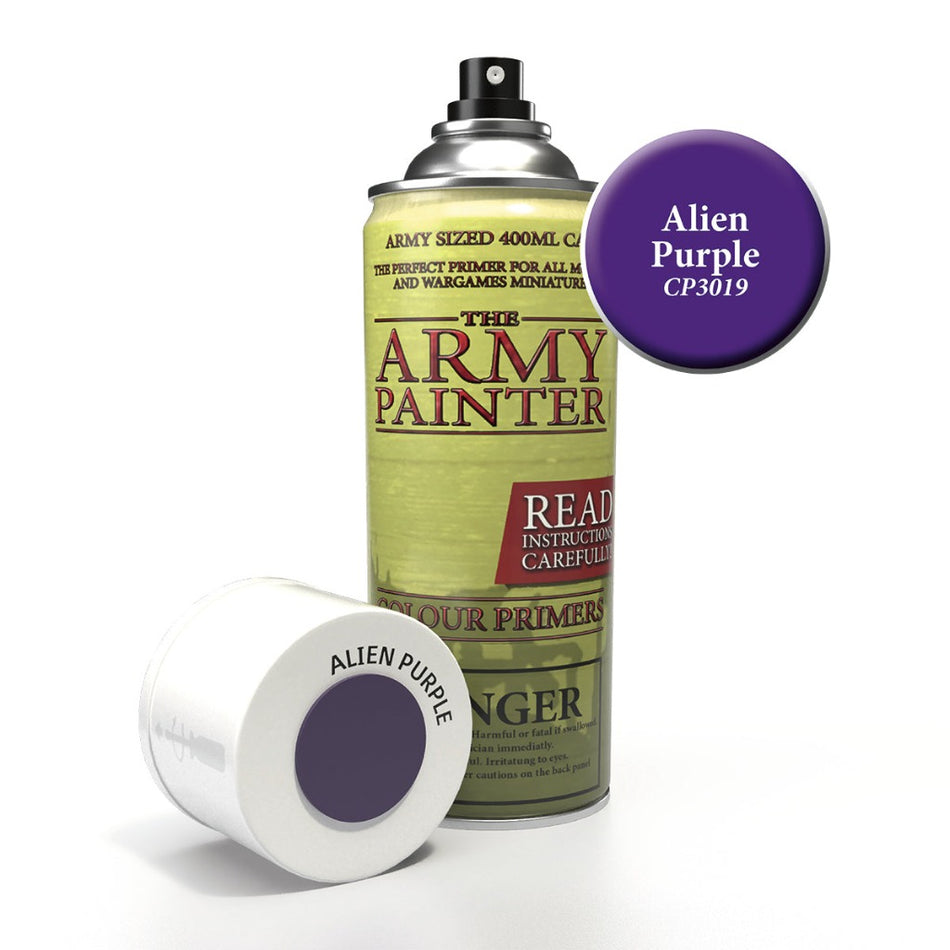 Army Painter Sprays - Alien Purple Army Painter Sprays The Army Painter Default Title  