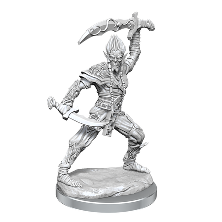 D&D Nolzurs Marvelous Unpainted Miniatures Githyanki Dungeons & Dragons WizKids   