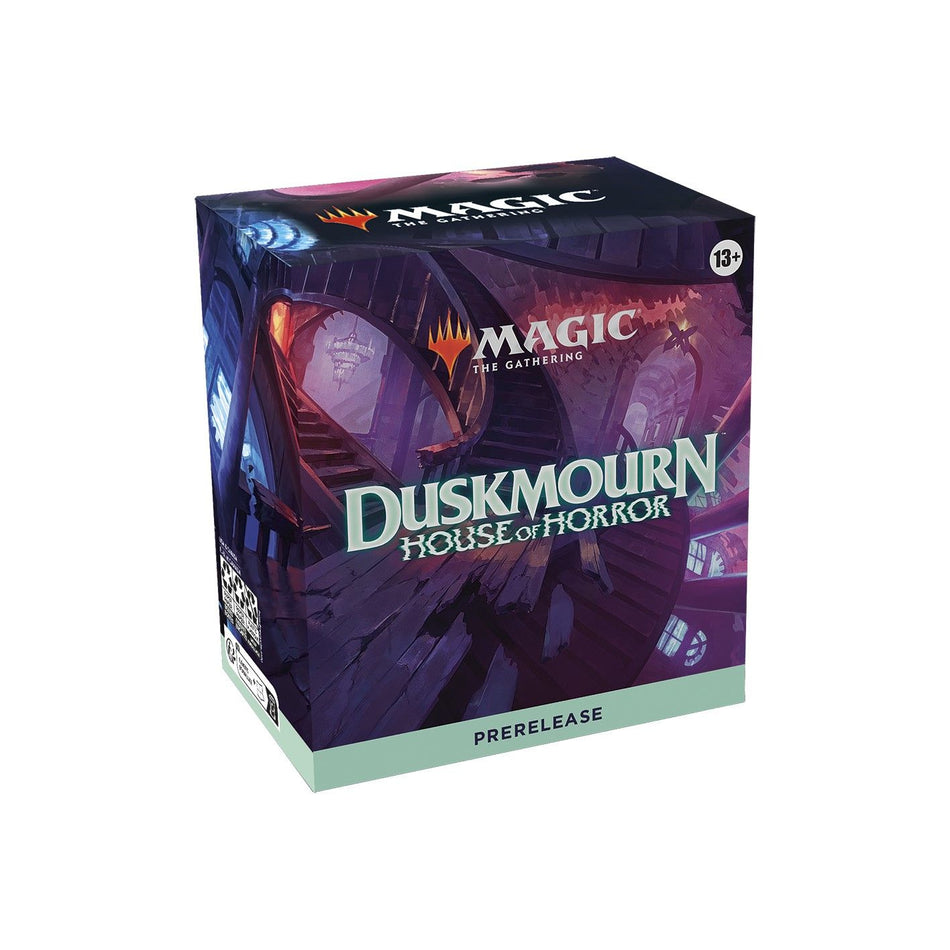 Magic The Gathering -Duskmourn: House of Horrors Prerelease Pack Magic The Gathering Wizards of the Coast Default Title  