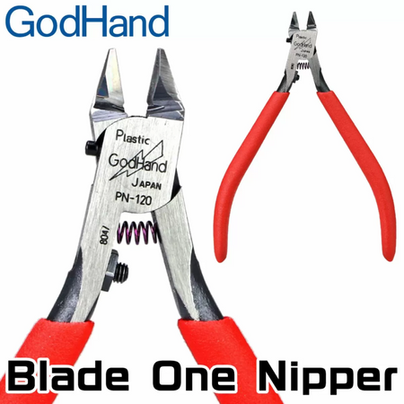 Godhand: Nippers - Blade One Nipper Godhand Accessories Godhand Default Title