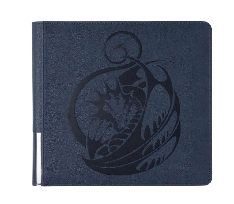 Dragon Shield Zipster XL - Midnight Blue Card Storage Dragon Shield Default Title  