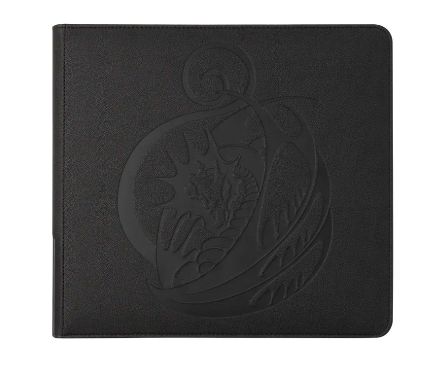 Dragon Shield Zipster XL - Iron Grey Card Storage Dragon Shield Default Title  