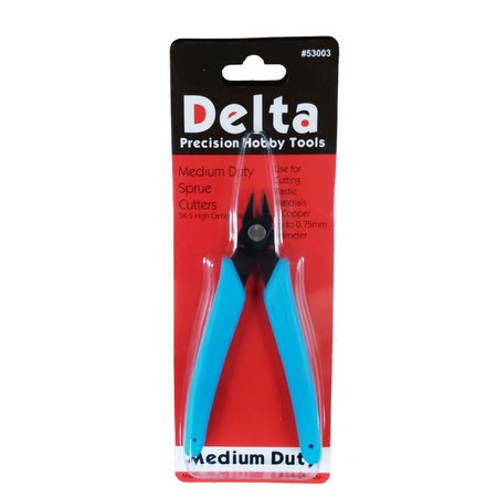 Sprue Cutters Medium Duty Delta Precision Hobby Tools Delta PHT Default Title  