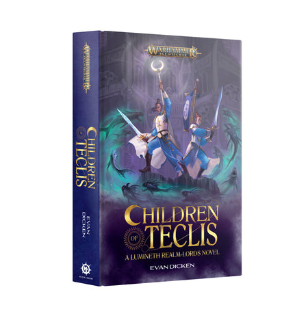 Children Of Teclis  (Hardback) Other Games Workshop Default Title  