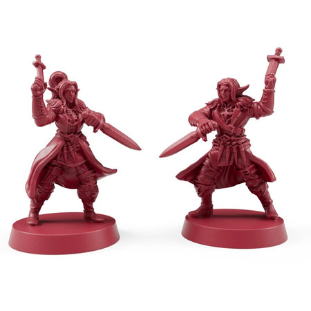 HeroQuest - The Rogue Heir of Elethorn HeroQuest Hasbro   