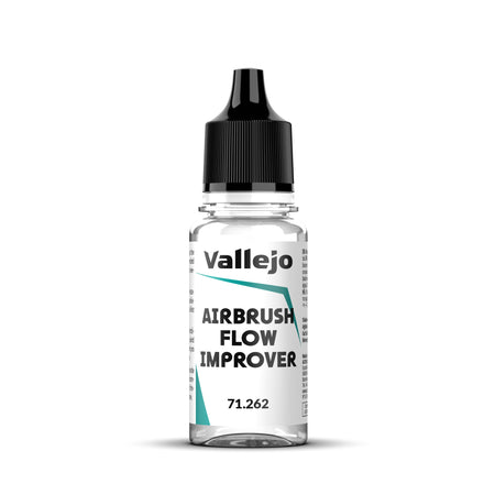 Vallejo Model Color Flow Improver 17ml Vallejo Auxiliary Vallejo Default Title  