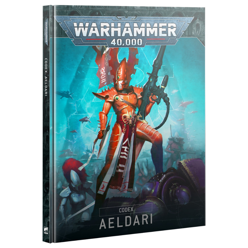 Codex: Aeldari Aeldari Games Workshop Default Title