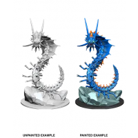 D&D Nolzurs Marvelous Miniatures Adult Remorhaz Dungeons & Dragons WizKids   