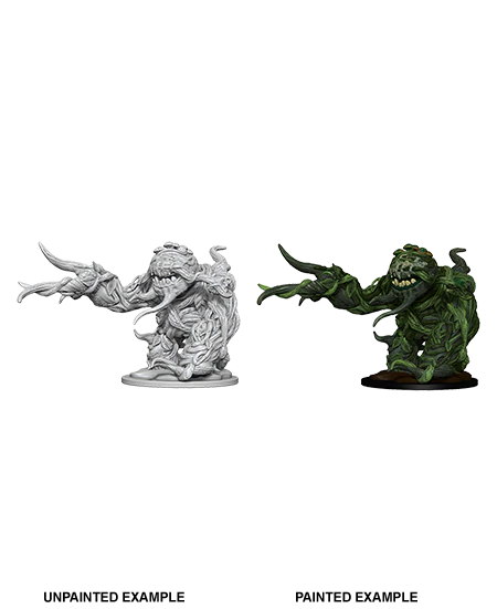 D&D Nolzurs Marvelous Unpainted Miniatures Shambling Mound Dungeons & Dragons WizKids   