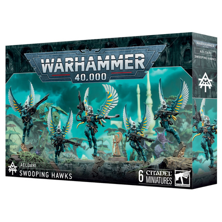 Aeldari: Swooping Hawks Craftworlds Games Workshop Default Title