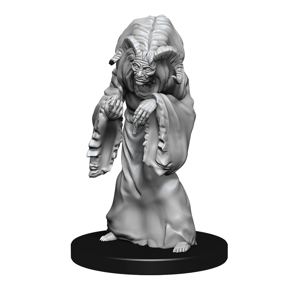 D&D Nolzurs Marvelous Unpainted Miniatures Night Hag & Dusk Hag Dungeons & Dragons WizKids   