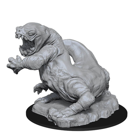 D&D Nolzurs Marvelous Unpainted Miniatures Frost Salamander Dungeons & Dragons WizKids   