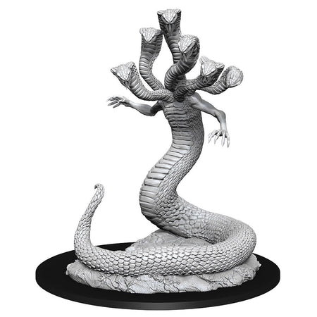 D&D Nolzurs Marvelous Unpainted Miniatures Yuan-Ti Anathema Dungeons & Dragons WizKids   