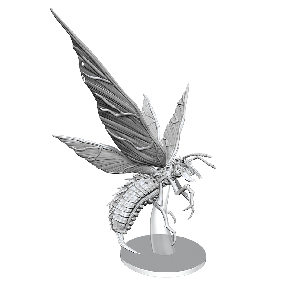 D&D Nolzurs Marvelous Unpainted Miniatures Hellwasp Dungeons & Dragons WizKids   