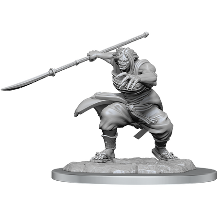 D&D Nolzurs Marvelous Unpainted Miniatures Oni Female Dungeons & Dragons WizKids   