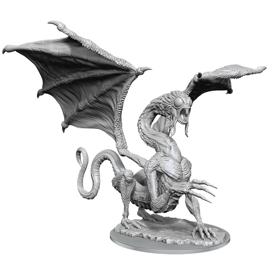 D&D Nolzurs Marvelous Unpainted Miniatures Jabberwock Dungeons & Dragons WizKids   