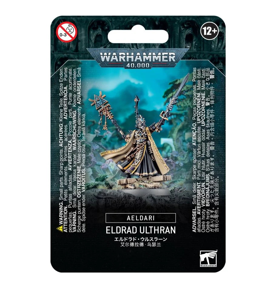 Eldrad Ulthran Craftworlds Games Workshop Default Title  