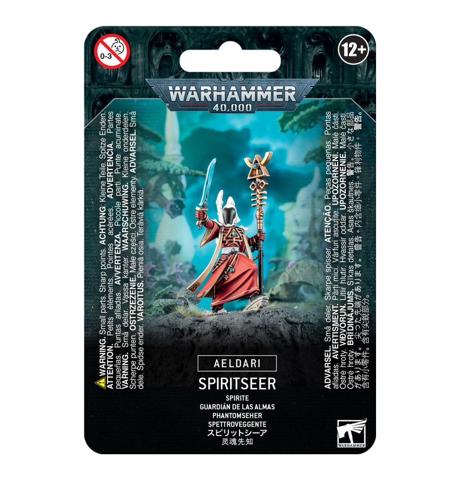 Spiritseer Aeldari Games Workshop Default Title  