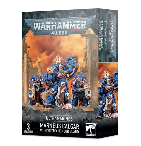 Marneus Calgar with Victrix Honour Guard Ultramarines Games Workshop Default Title  