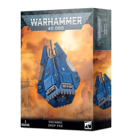 Drop Pod Space Marines Games Workshop Default Title  