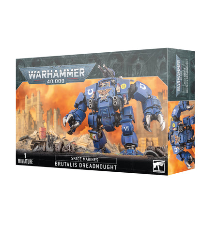 Brutalis Dreadnought Space Marines Games Workshop Default Title  