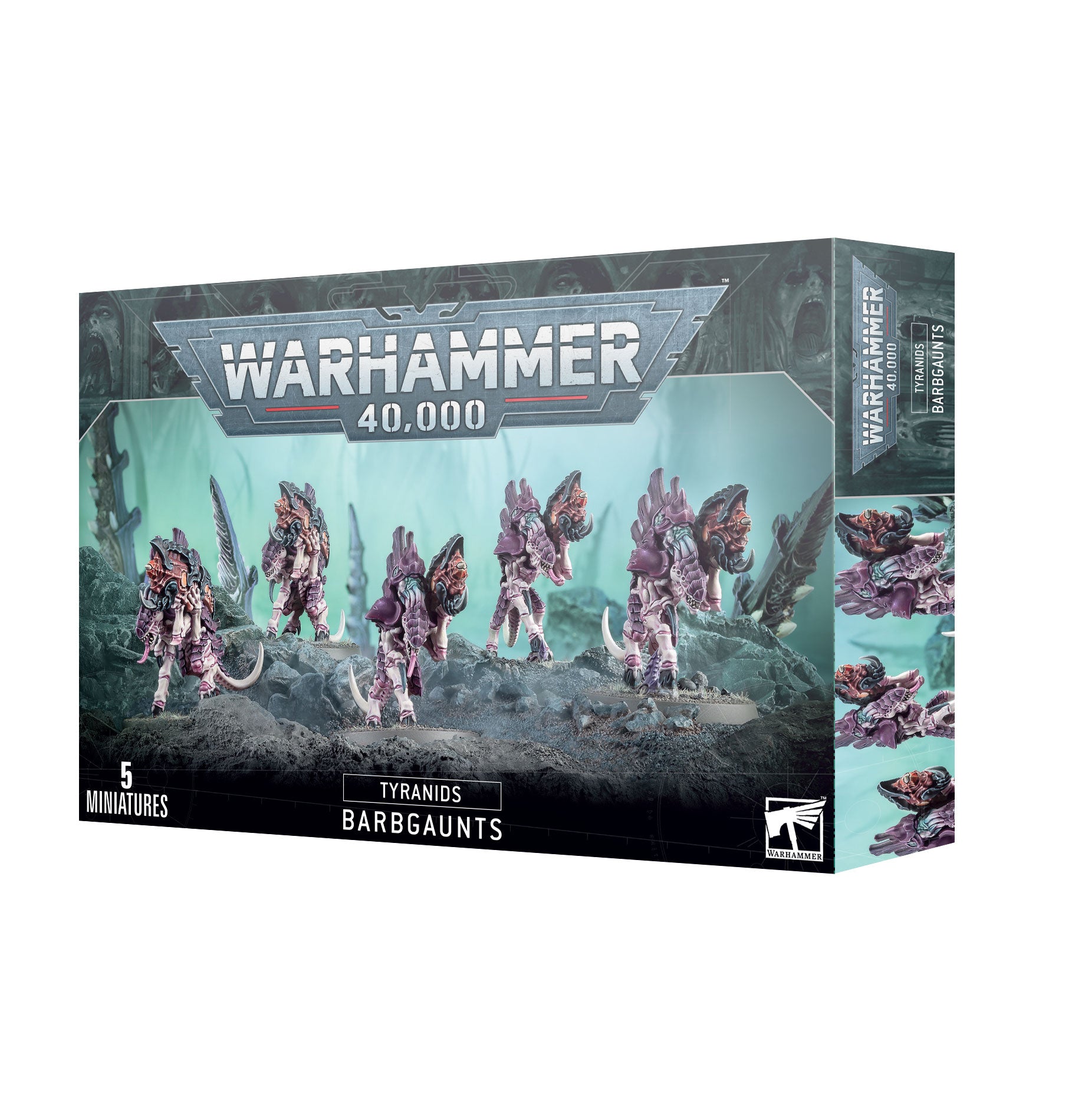 Barbgaunts Tyranids Games Workshop Default Title  