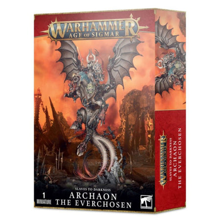 Archaon Everchosen Slaves to Darkness Games Workshop Default Title  