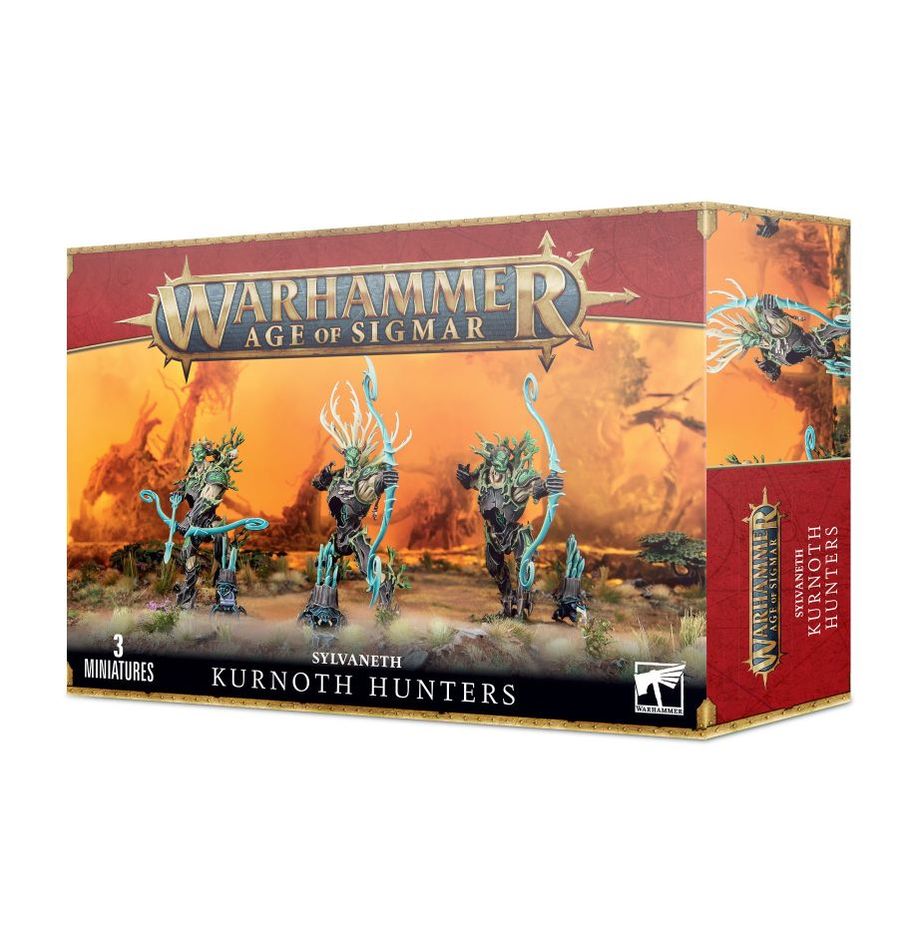 Kurnoth Hunters Sylvaneth Games Workshop Default Title  