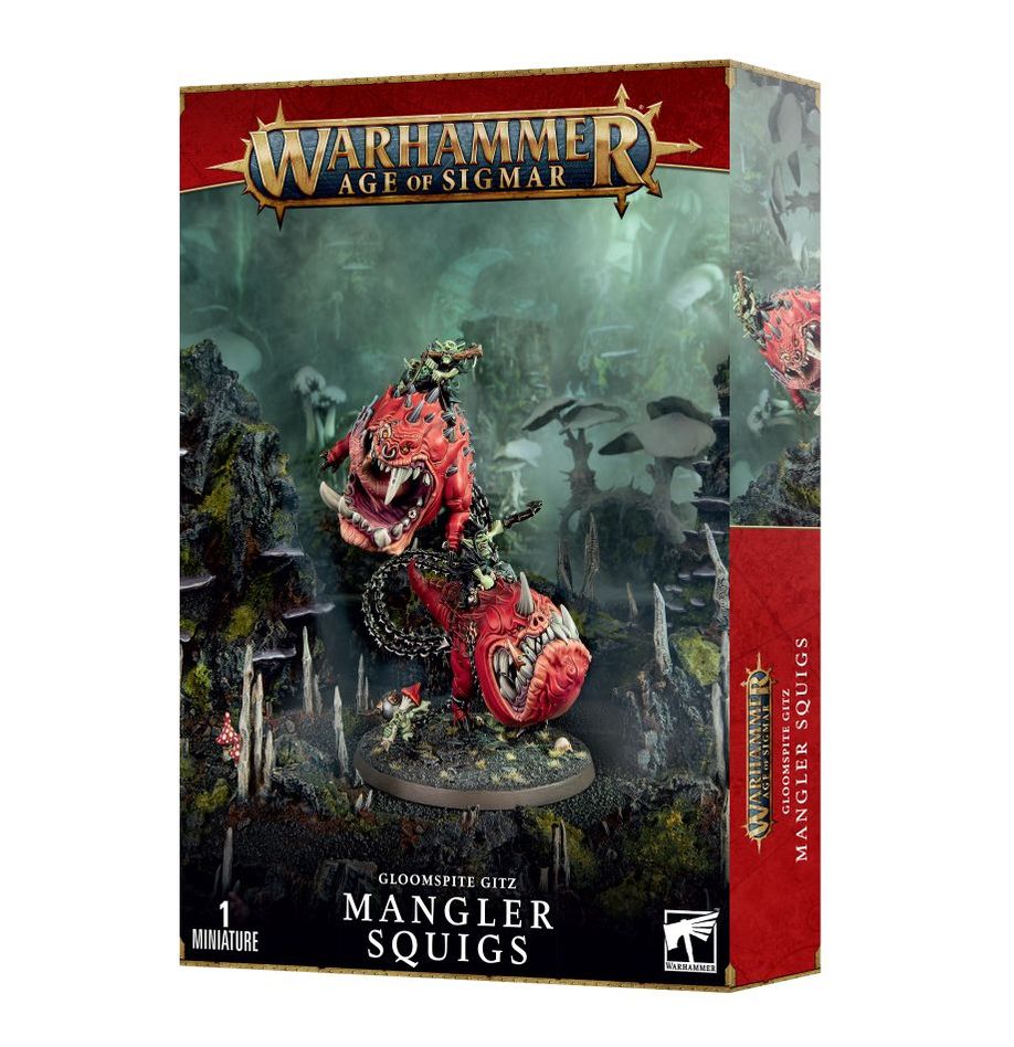 Mangler Squigs Gloomspite Gitz Games Workshop Default Title  