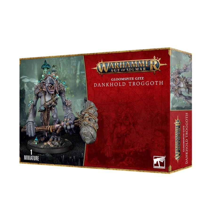 Dankhold Troggoth Gloomspite Gitz Games Workshop Default Title  